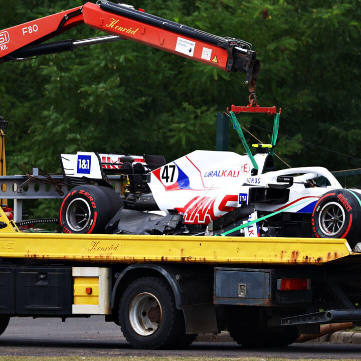 Kritik an Mick Schumacher wird laut