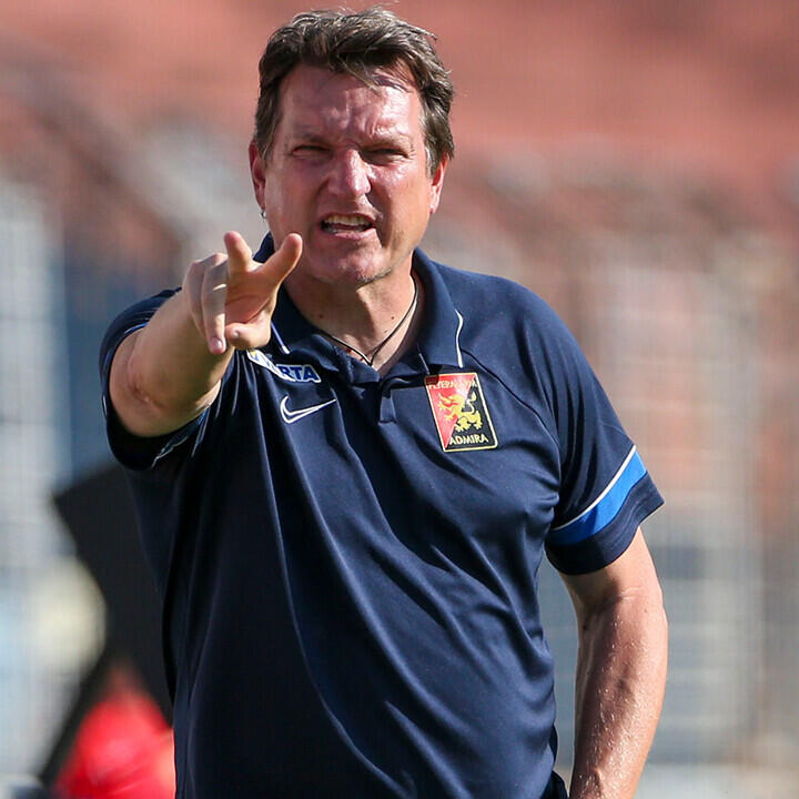 Andreas Herzog: "Nicht so unhübsch"