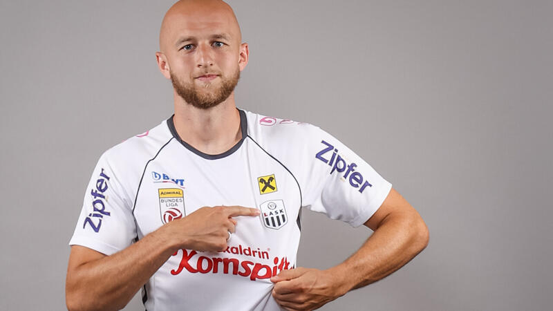 <a href='/de/daten/news/fussball/gernot-trauner/' class='tag'>Gernot Trauner</a>: "Ruhe täte dem <a href='/de/daten/news/fussball/lask/' class='tag'>LASK</a> gut"