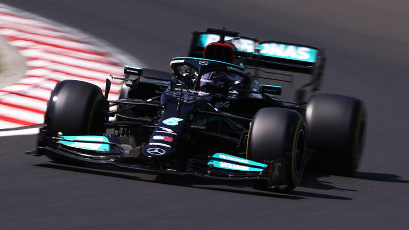 Hamilton mit Traumrunde auf Pole in Ungarn