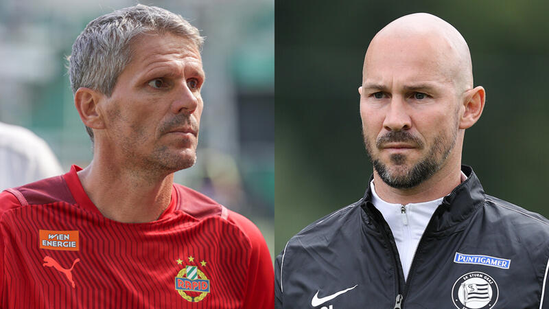 Rapid gegen Sturm im EL-Playoff möglich!