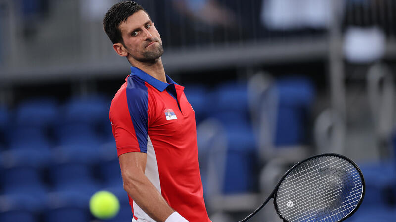 Kein "Golden Slam" - Zverev schlägt Djokovic