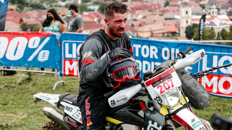 Schock! Hirscher nach Motorrad-Sturz im Spital