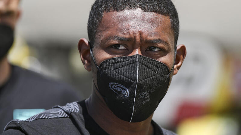 Corona-Infektion stoppt <a href='/de/daten/news/david-alaba/' class='tag'>David Alaba</a> bei Real