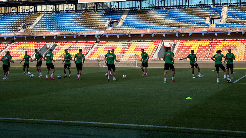 Rapid: Sahnehäubchen um Millionen