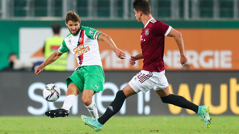 Wett-Tipps: Sparta Prag - Rapid