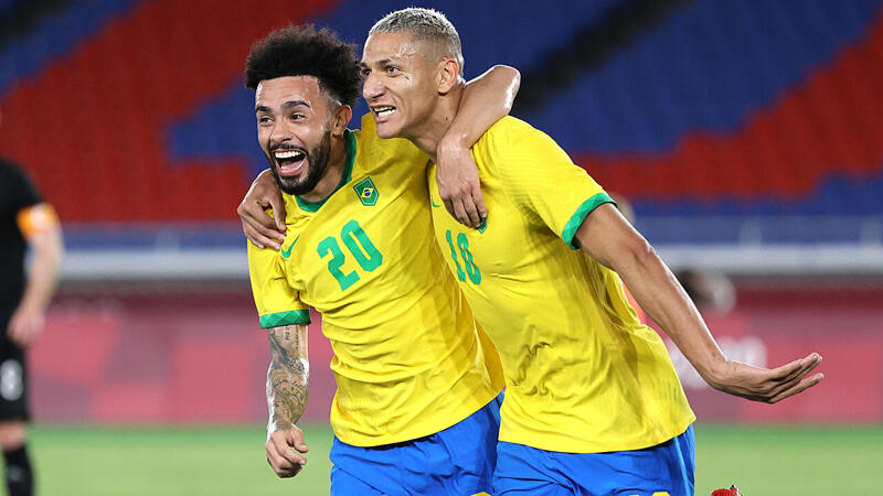 Wett-Tipps: Saudi Arabien-Brasilien