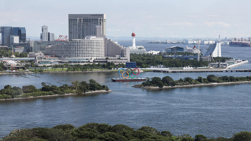 Tropensturm soll am Dienstag Tokio treffen