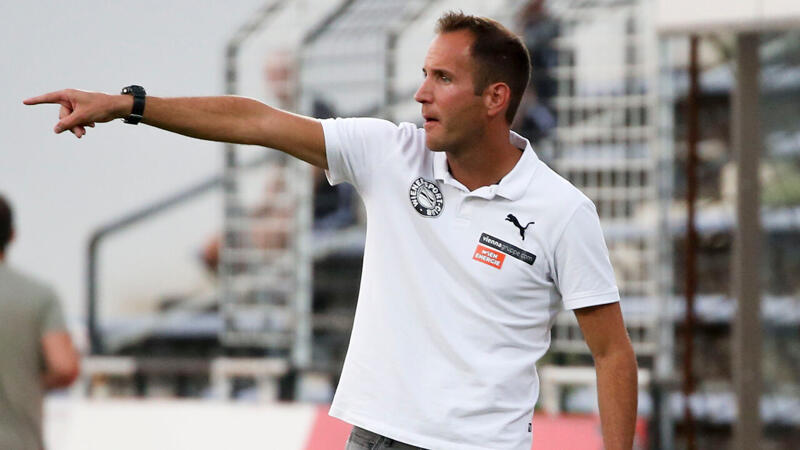 Weinstabl: "Hatte konkrete Gespräche mit Austria"