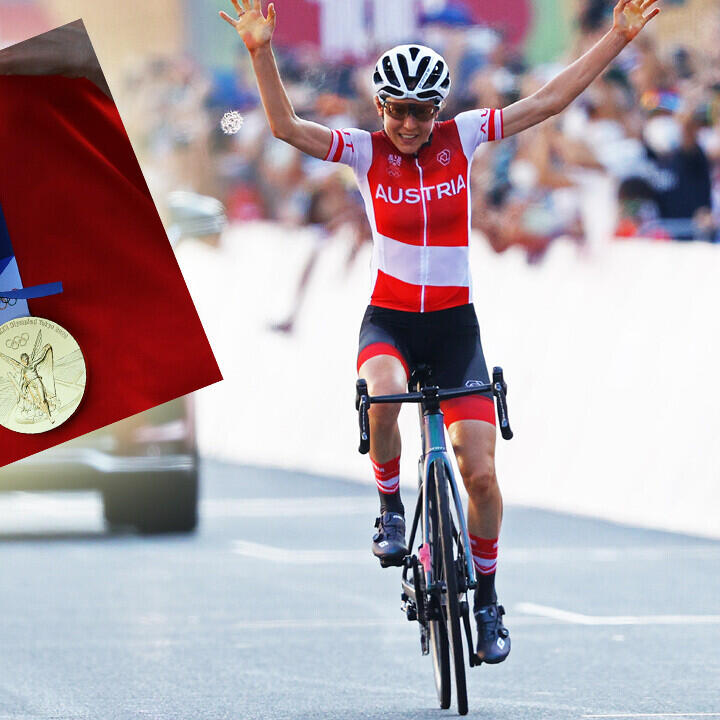 OIympia-Gold! Bejubelt, aber nicht gefördert