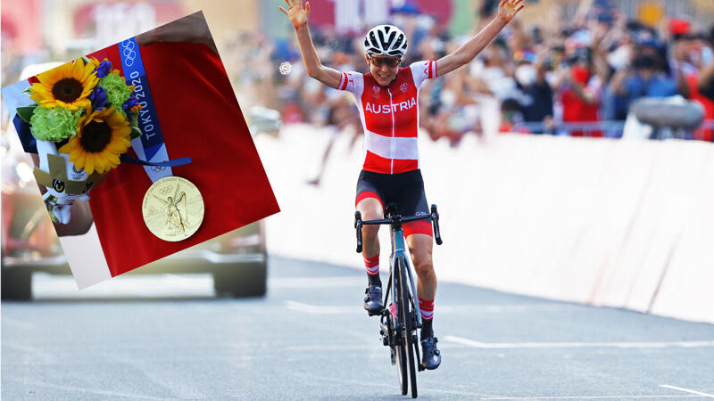 OIympia-Gold! Bejubelt, aber nicht gefördert