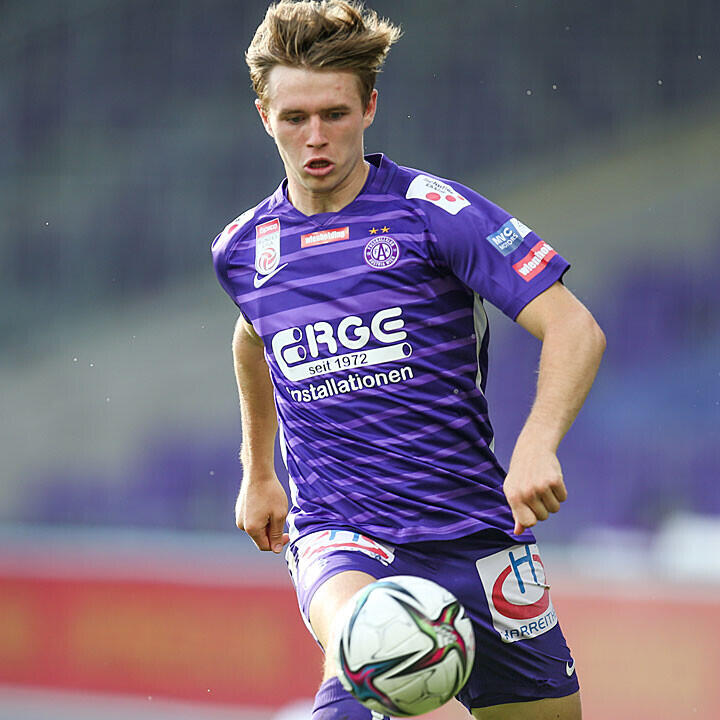 Austria Wien: Patrick Wimmer nach Deutschland?