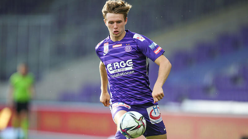 Bemüht sich Arminia Bielefeld um <a href='/de/daten/news/fussball/patrick-wimmer/' class='tag'>Patrick Wimmer</a>?