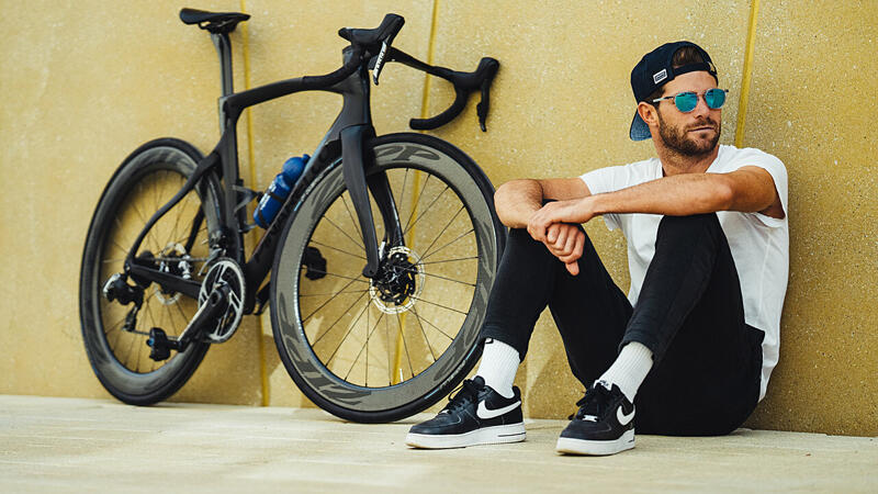 Luis Knabl: Mit Olympia wird Kindheitstraum wahr