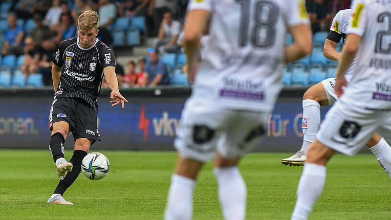 VIDEO: Wiesinger-Kracher zu <a href='/de/daten/news/fussball/lask/' class='tag'>LASK</a>-Sieg in Altach