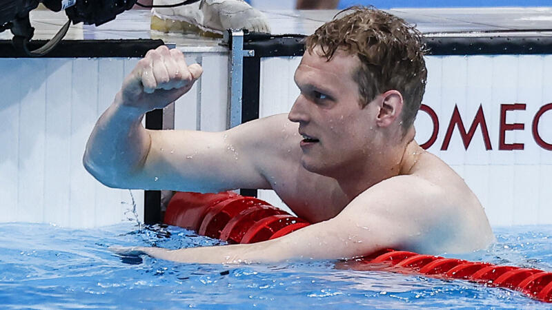 Auböck um Olympia-Medaille: "Alles kann passieren"