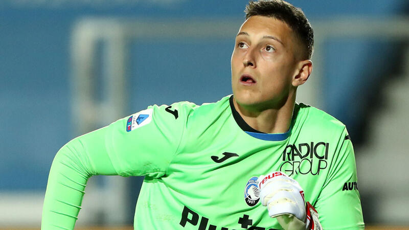 Tottenham leiht Torhüter aus der <a href='/de/daten/news/fussball/serie-a/' class='tag'>Serie A</a> aus