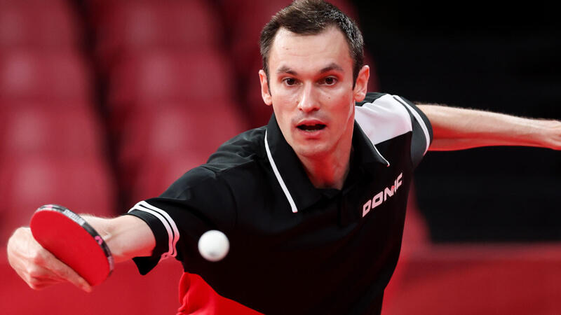 Stefan Fegerls <a href='/de/daten/news/tischtennis/tischtennis/' class='tag'>Tischtennis</a>-Karriere zu Ende