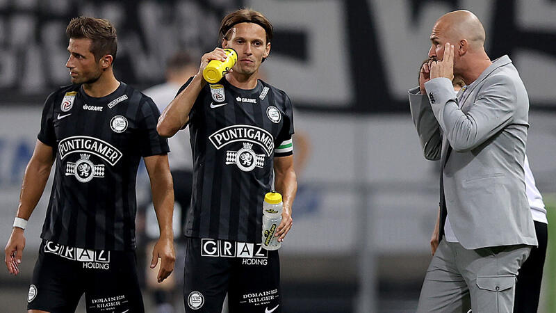 Wie Sturm von Salzburg lernen möchte