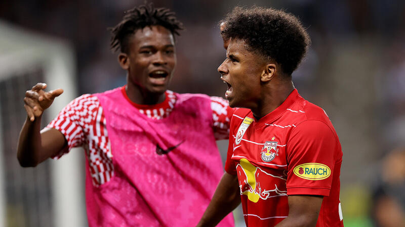 Adeyemi: "Das war besser als Sex"