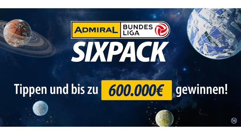 Kostenlos tippen und bis zu 600.000 € gewinnen!