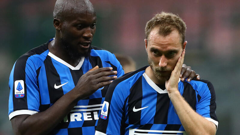 Keine Eriksen-Zukunft in <a href='/de/daten/news/fussball/serie-a/' class='tag'>Serie A</a>