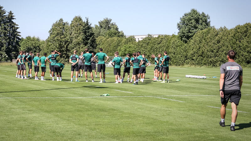 <a href='/de/daten/news/fussball/sv-ried/' class='tag'>SV Ried</a>: Abgespeckt ins zweite Jahr