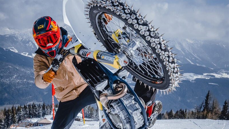 Hirscher startet bei Enduro-<a href='/de/daten/news/rallye/' class='tag'>Rallye</a> Romaniacs