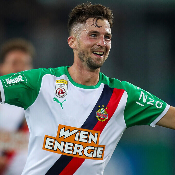 Knasmüllner-Traumtor: "Sind richtig geile Truppe"