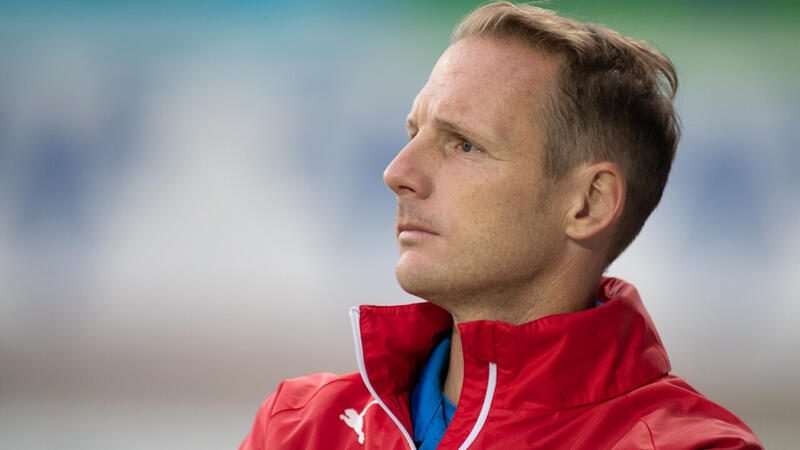 Fallmann und <a href='/de/daten/news/fussball/sku-amstetten/' class='tag'>SKU Amstetten</a>: Die "zweite Ehe"