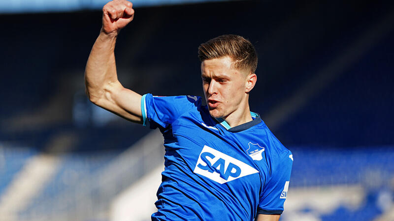 Hoffenheim: Baumgartner mit Kampfansage