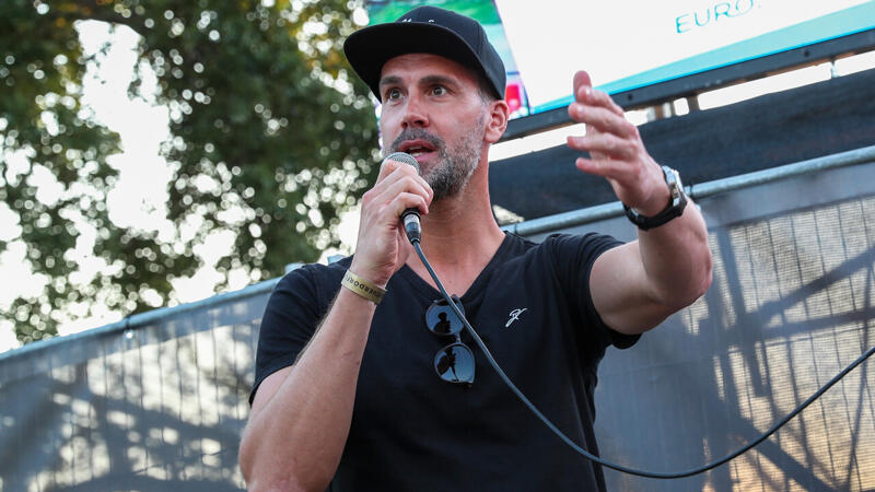 Diashow: Das LAOLA1 Public Viewing zur EURO 2020