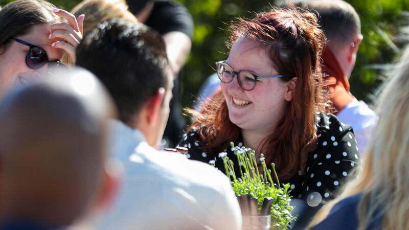 Diashow: Das LAOLA1 Public Viewing zur EURO 2020