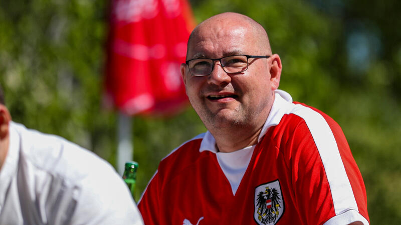 Diashow: Das LAOLA1 Public Viewing zur EURO 2020