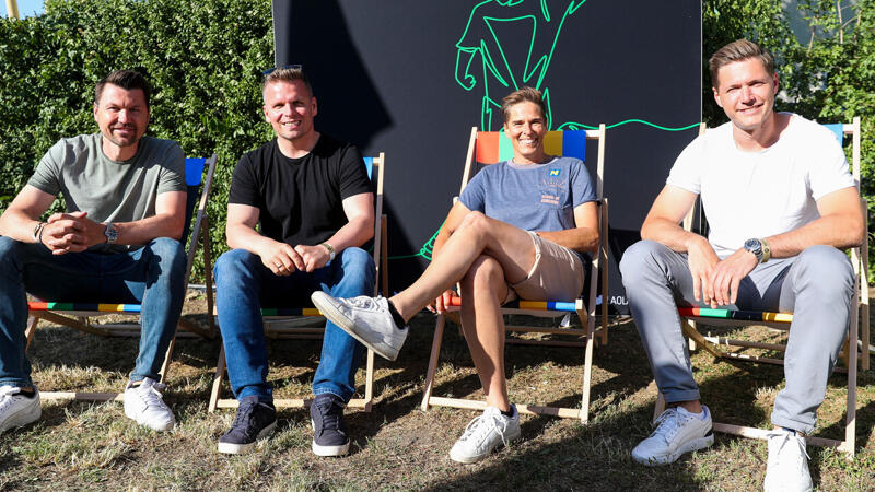 Diashow: Das LAOLA1 Public Viewing zur EURO 2020