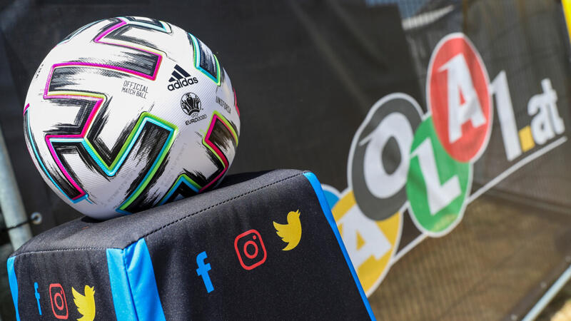 Diashow: Das LAOLA1 Public Viewing zur EURO 2020