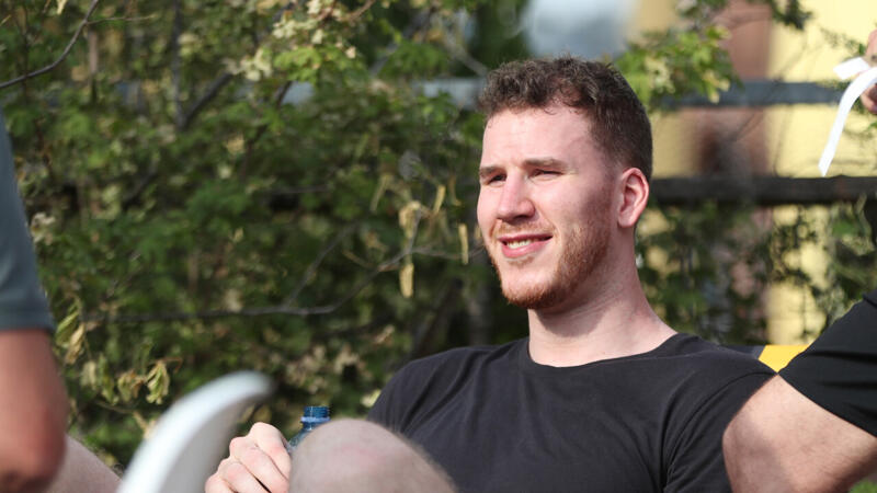 Diashow: Das LAOLA1 Public Viewing zur EURO 2020