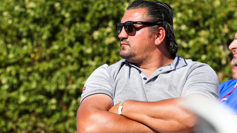 Diashow: Das LAOLA1 Public Viewing zur EURO 2020