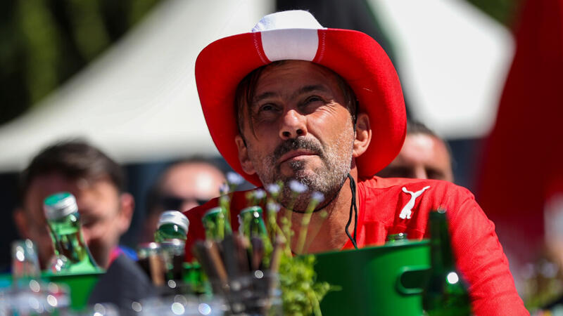 Diashow: Das LAOLA1 Public Viewing zur EURO 2020