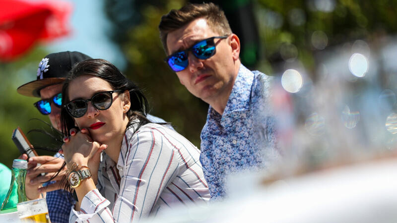 Diashow: Das LAOLA1 Public Viewing zur EURO 2020