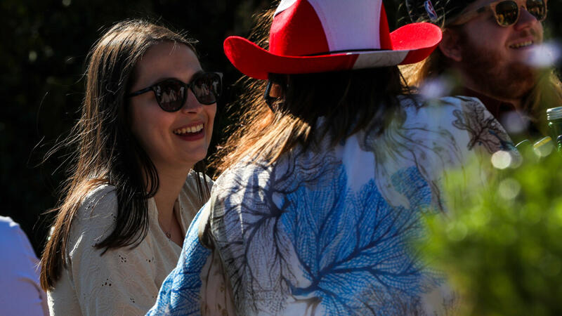 Diashow: Das LAOLA1 Public Viewing zur EURO 2020