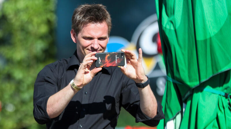 Diashow: Das LAOLA1 Public Viewing zur EURO 2020