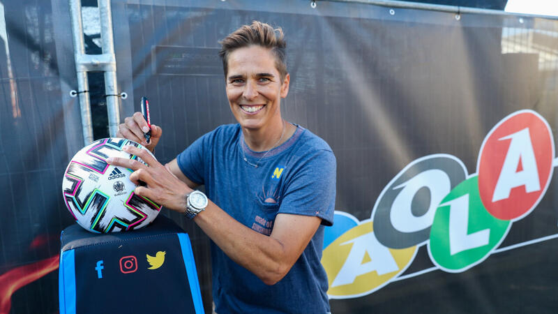 Diashow: Das LAOLA1 Public Viewing zur EURO 2020