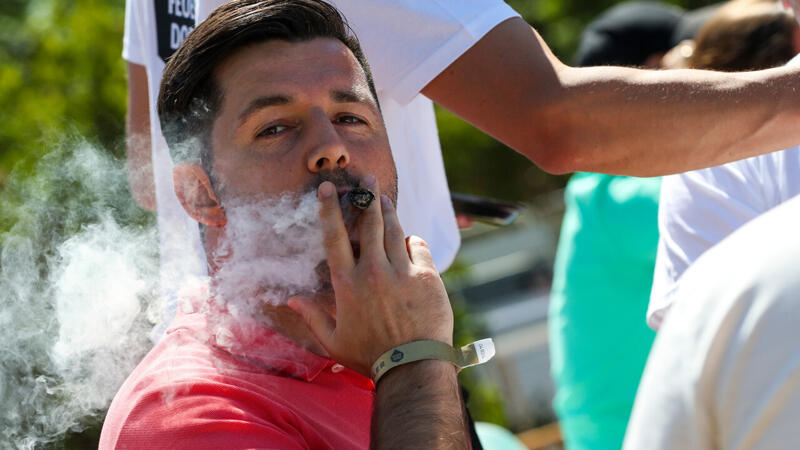 Diashow: Das LAOLA1 Public Viewing zur EURO 2020