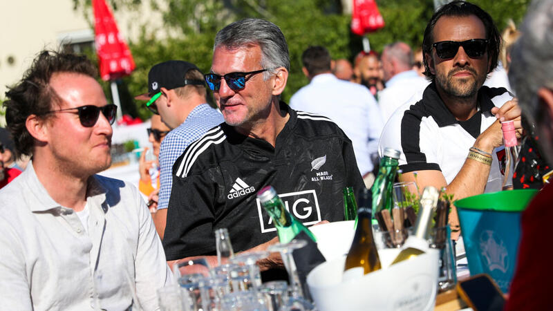 Diashow: Das LAOLA1 Public Viewing zur EURO 2020