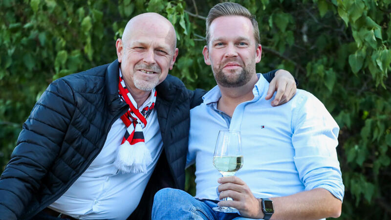 Diashow: Das LAOLA1 Public Viewing zur EURO 2020