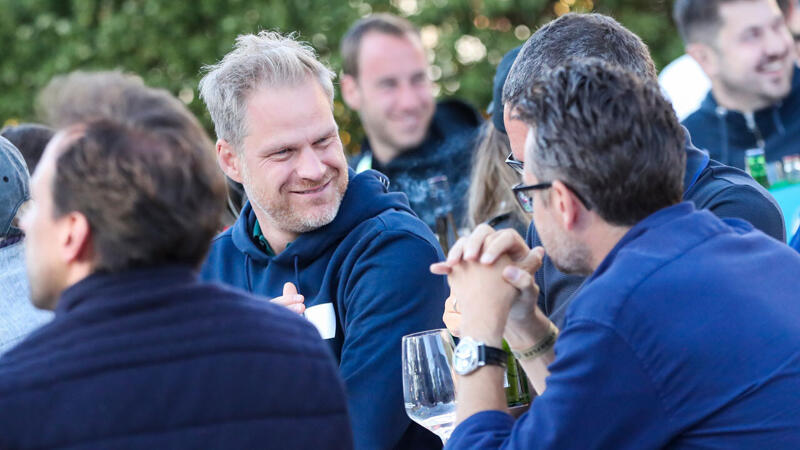 Diashow: Das LAOLA1 Public Viewing zur EURO 2020