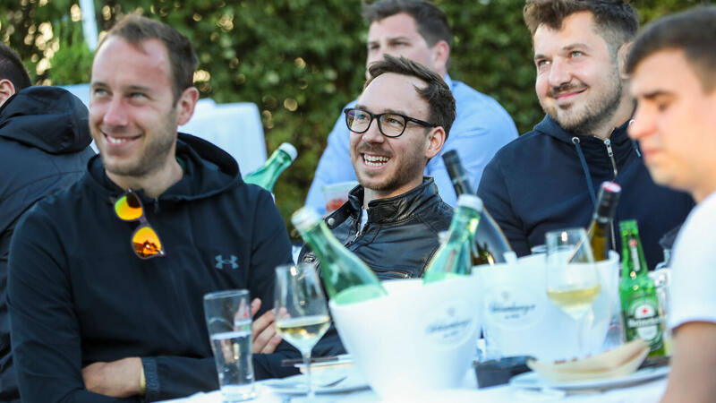 Diashow: Das LAOLA1 Public Viewing zur EURO 2020