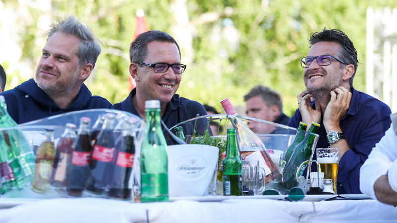 Diashow: Das LAOLA1 Public Viewing zur EURO 2020