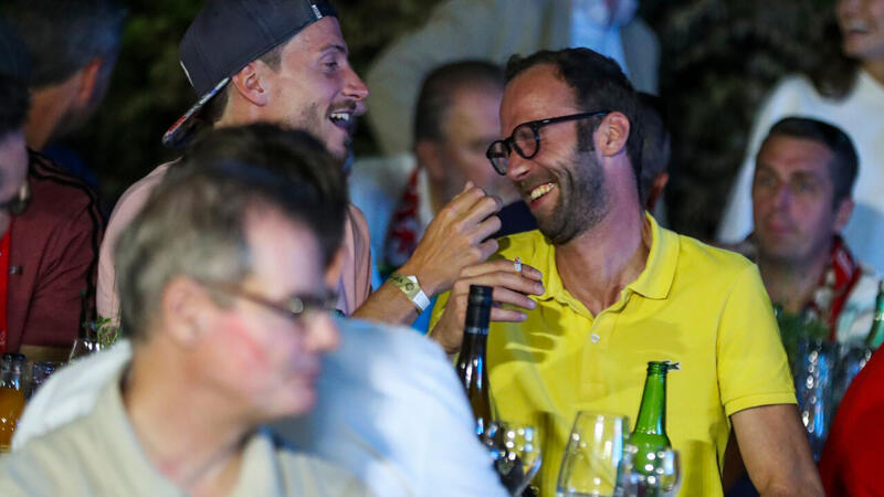 Diashow: Das LAOLA1 Public Viewing zur EURO 2020